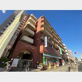 セントレ六甲 3階 築44年の賃貸物件