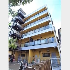 魚崎駅より徒歩6分 5階 築54年8ヶ月の賃貸物件