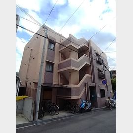 摩耶駅より徒歩3分 3階 築27年6ヶ月の賃貸物件