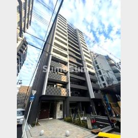 恵美須町駅より徒歩2分 2階 築2年4ヶ月の賃貸物件