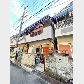 立花駅より徒歩9分 築48年11ヶ月 2階建の賃貸物件