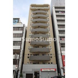 恵美須町駅より徒歩1分 6階 築17年4ヶ月の賃貸物件