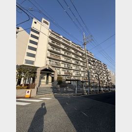 神鉄有馬線長田駅より徒歩7分 5階 築37年10ヶ月の賃貸物件