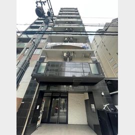 フィオレ立売堀 4階 築18年4ヶ月の賃貸物件