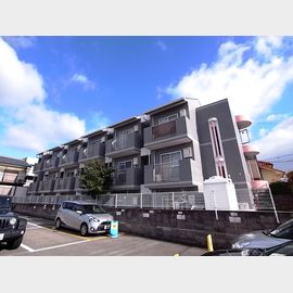 ベルトピア西宮北口1 3階 築35年7ヶ月の賃貸物件