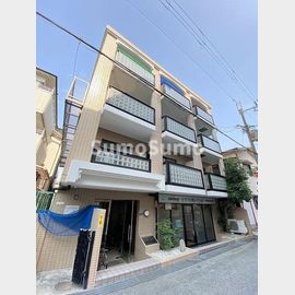 武庫之荘駅より徒歩15分 1階 築35年10ヶ月の賃貸物件