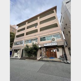 阪神本線西宮駅より徒歩3分 4階 築52年9ヶ月の賃貸物件