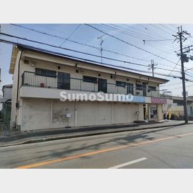 武庫之荘駅より徒歩16分 2階 築45年6ヶ月の賃貸物件