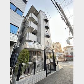 三ノ宮駅より徒歩15分 5階 築29年10ヶ月の賃貸物件