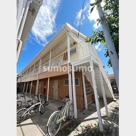 出屋敷駅より徒歩4分 2階 築62年4ヶ月の賃貸物件