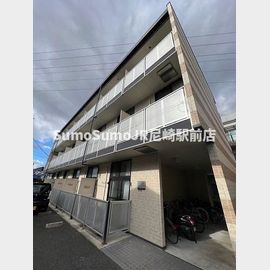 猪名寺駅より徒歩16分 1階 築19年10ヶ月の賃貸物件