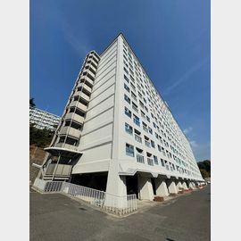 神鉄有馬線長田駅より徒歩5分 9階 築54年の賃貸物件