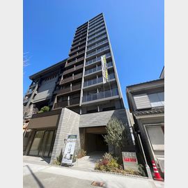 桜川駅より徒歩3分 築2年8ヶ月 15階建の賃貸物件