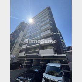 ＡＰＴ南堀江グランデ 8階 築18年2ヶ月の賃貸物件