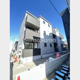 加島駅より徒歩13分 1階 新築の賃貸物件
