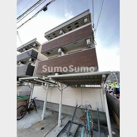 武庫之荘駅より徒歩14分 1階 築11年5ヶ月の賃貸物件