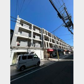 青木駅より徒歩3分 3階 築54年2ヶ月の賃貸物件