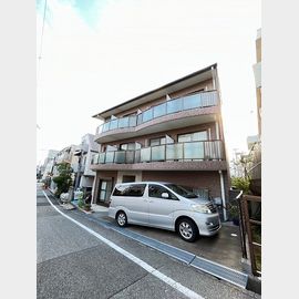 夙川駅より徒歩10分 3階 築30年の賃貸物件