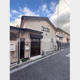 尼崎駅より徒歩7分 築18年11ヶ月 2階建の賃貸物件