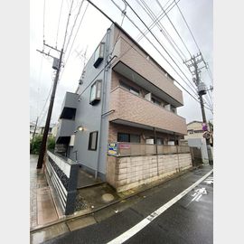 祐天寺駅より徒歩11分 1階 築28年2ヶ月の賃貸物件