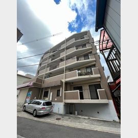 井本マンション 5階 築27年9ヶ月の賃貸物件