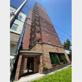 中央市場前駅より徒歩10分 7階 築8年3ヶ月の賃貸物件