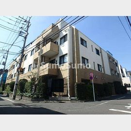 池尻大橋駅より徒歩10分 3階 築20年8ヶ月の賃貸物件