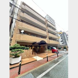 ベルザ西公園 2階 築42年2ヶ月の賃貸物件