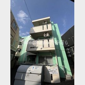 緑が丘駅より徒歩3分 4階 築40年8ヶ月の賃貸物件