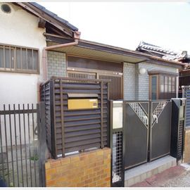 猪名寺駅より徒歩9分 築76年3ヶ月 1階建の賃貸物件