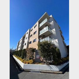 武庫之荘駅より徒歩10分 築9年10ヶ月 4階建の賃貸物件