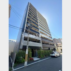 ドーム前駅より徒歩2分 3階 築2年2ヶ月の賃貸物件