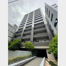 西大橋駅より徒歩7分 8階 築18年2ヶ月の賃貸物件