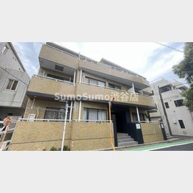 駒沢大学駅より徒歩14分 3階 築41年7ヶ月の賃貸物件