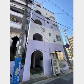 湊川公園駅より徒歩7分 2階 築45年7ヶ月の賃貸物件