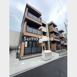 板宿駅より徒歩13分 築1年 3階建の賃貸物件