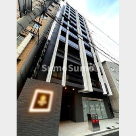 BRAVE新町 7階 築3年7ヶ月の賃貸物件