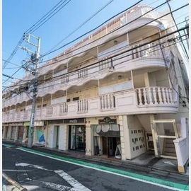 代官山駅より徒歩5分 4階 築41年6ヶ月の賃貸物件