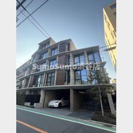 恵比寿駅より徒歩7分 3階 築2年4ヶ月の賃貸物件