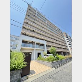 三ノ宮駅より徒歩10分 8階 築19年3ヶ月の賃貸物件