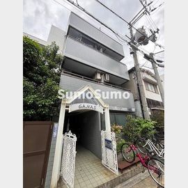 姫島駅より徒歩2分 4階 築33年5ヶ月の賃貸物件