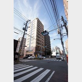 西鉄平尾駅より徒歩8分 5階 築27年4ヶ月の賃貸物件