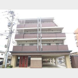 箱崎駅より徒歩9分 3階 築14年9ヶ月の賃貸物件