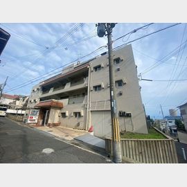 ヴィラ高取山 4階 築50年10ヶ月の賃貸物件