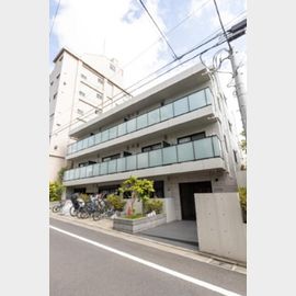 MDM柿の木坂 2階 築7年9ヶ月の賃貸物件