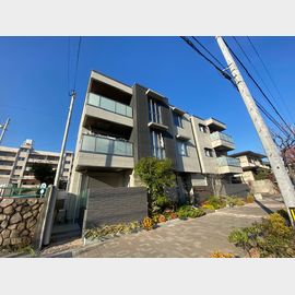 シャン・ヴィラージュ甲南山手駅前の賃貸物件