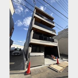 駒ヶ林駅より徒歩5分 新築 4階建の賃貸物件