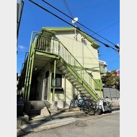 芦屋10 2階 築29年9ヶ月の賃貸物件