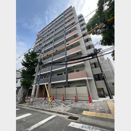 兵庫駅より徒歩9分 8階 築1年8ヶ月の賃貸物件