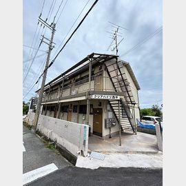 クリアハイツ西平 1階 築56年9ヶ月の賃貸物件